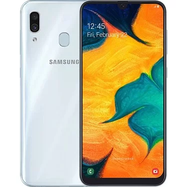 İkinci El Samsung Galaxy A30 64 GB (12 Ay Garantili)