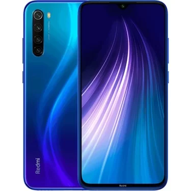 İkinci El Xiaomi Redmi Note 8 64 GB (12 Ay Garantili)